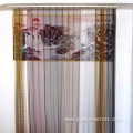 Decorative Gold Metal Mesh Curtain